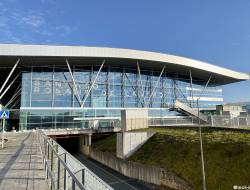 Santiago de Compostela - Airport