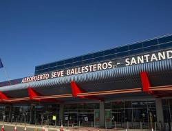 Santander - Airport