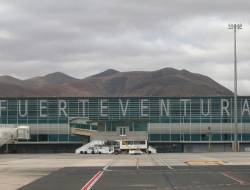 Fuerteventura - Airport