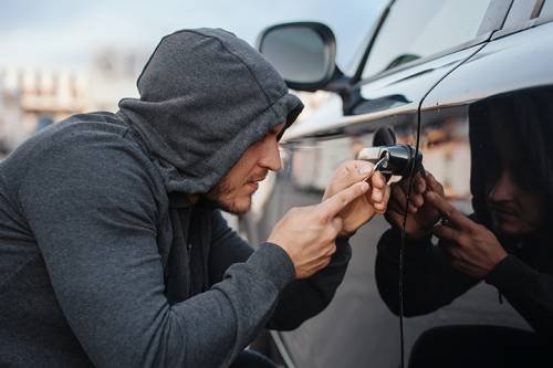 How to Deal & Prevent Rental Car Theft