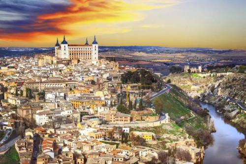 Best Day Trips From Madrid
