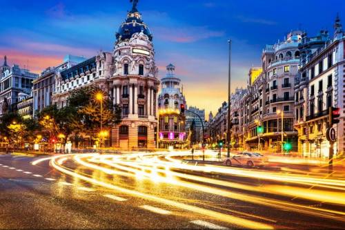 Madrid’s Nightlife Must-Sees