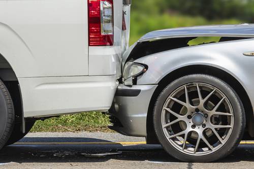 What to do next when an accident happens in a rental car in Dubai?