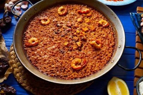 7 Of The Best Places For Paella In Valencia