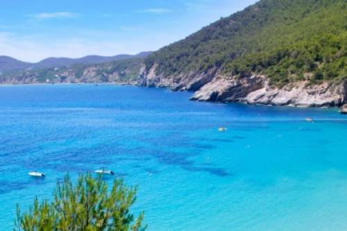 Las mejores playas de Ibiza