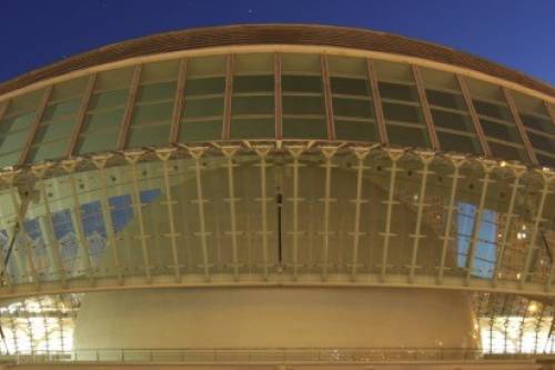 La arquitectura de Calatrava en Valencia