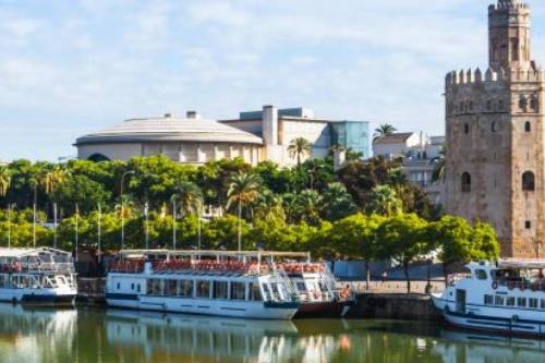 Plaatsen die je niet mag missen in Sevilla