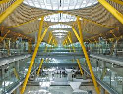 Madrid - Airport