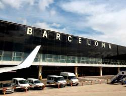 Barcelona - Aeropuerto