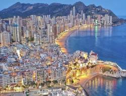 Benidorm - Downtown