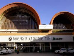 Madrid - Chamartín
