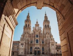 Santiago de Compostela - La Coruña