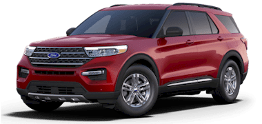 Ford Explorer 7px